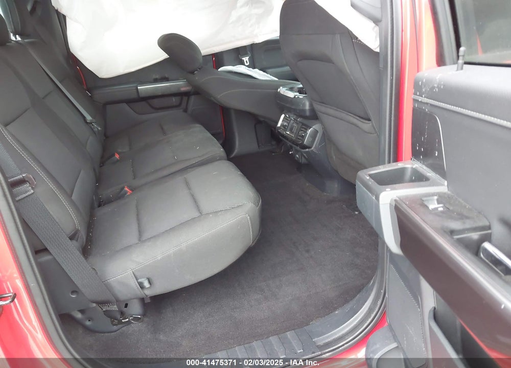 2021 FORD F-150 VIN: 1FTEW1EP2MKE98082