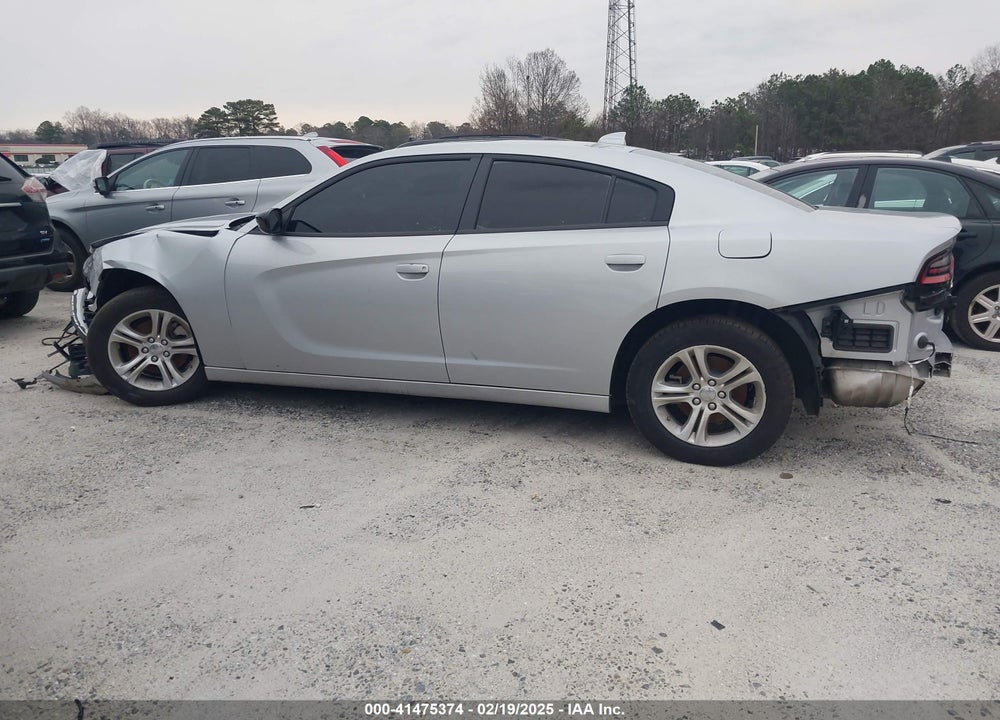 2023 DODGE CHARGER VIN: 2C3CDXBGXPH697563