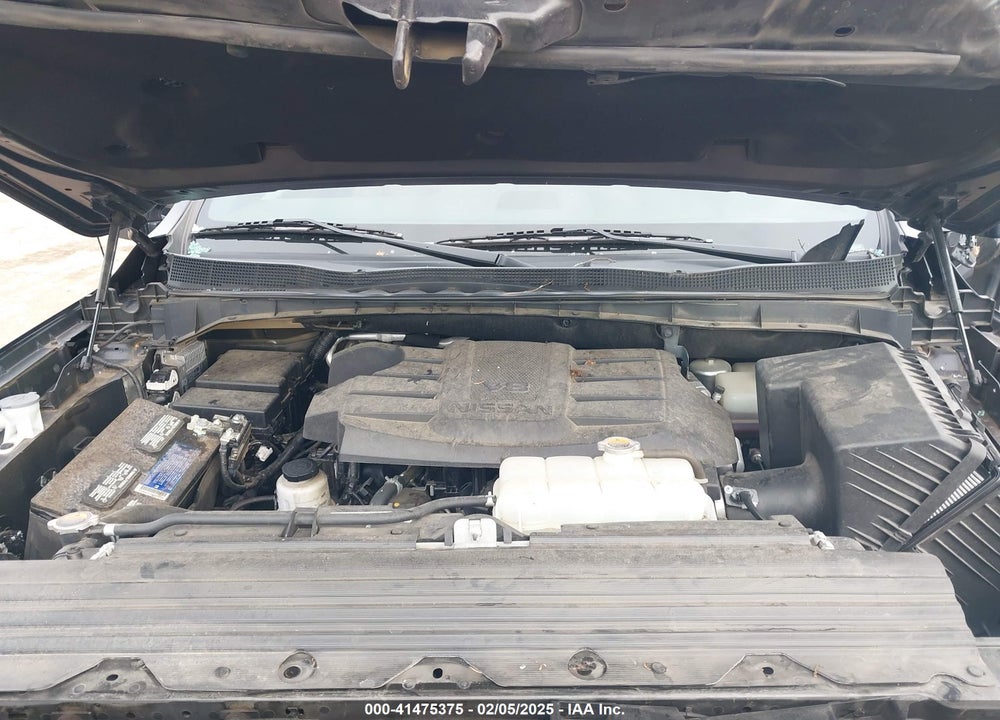 2021 NISSAN TITAN XD VIN: 1N6AA1FB7MN515583