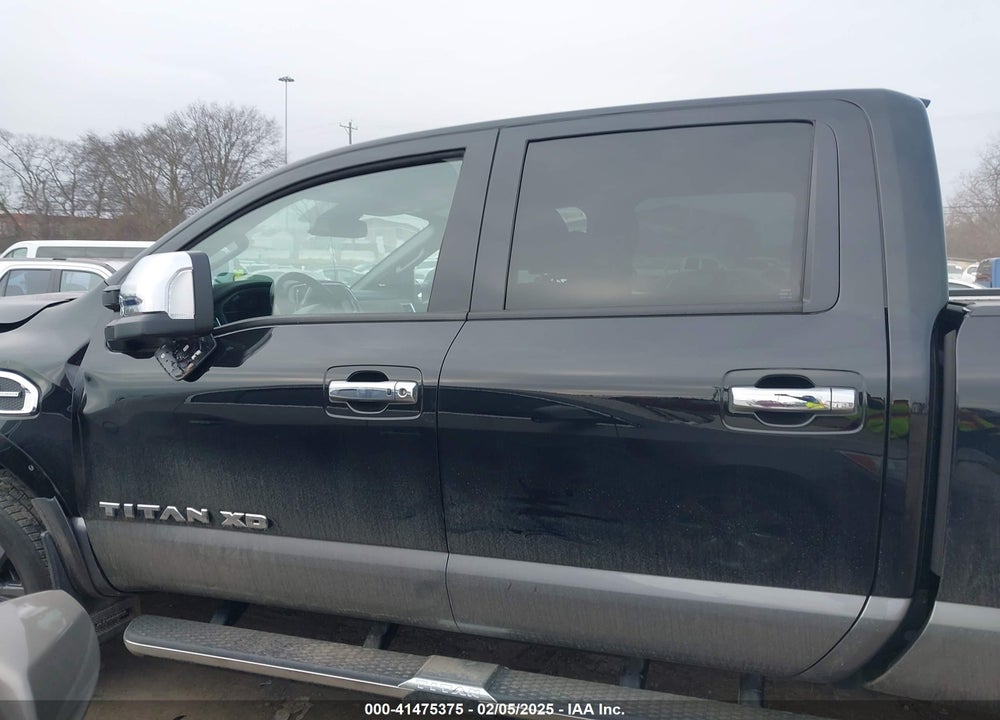 2021 NISSAN TITAN XD VIN: 1N6AA1FB7MN515583