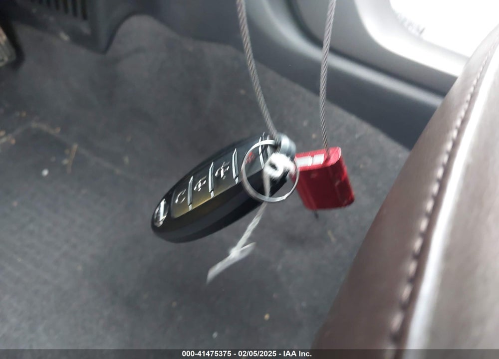 2021 NISSAN TITAN XD VIN: 1N6AA1FB7MN515583