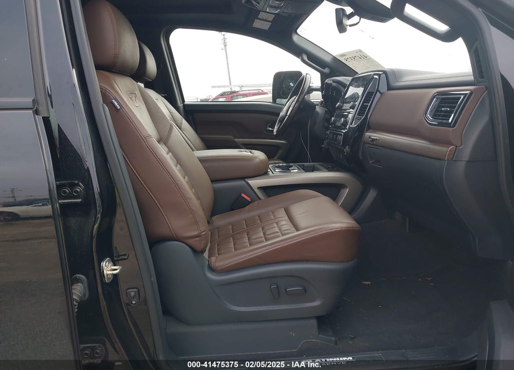 2021 NISSAN TITAN XD VIN: 1N6AA1FB7MN515583
