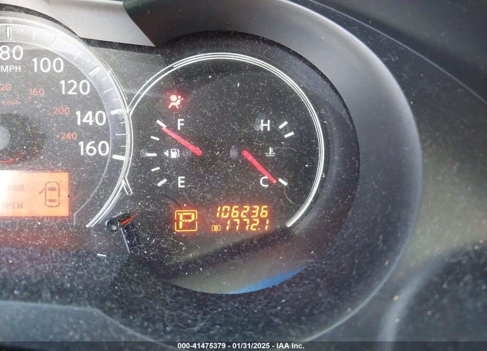 2010 NISSAN ALTIMA VIN: 1N4AL2AP6AN482972