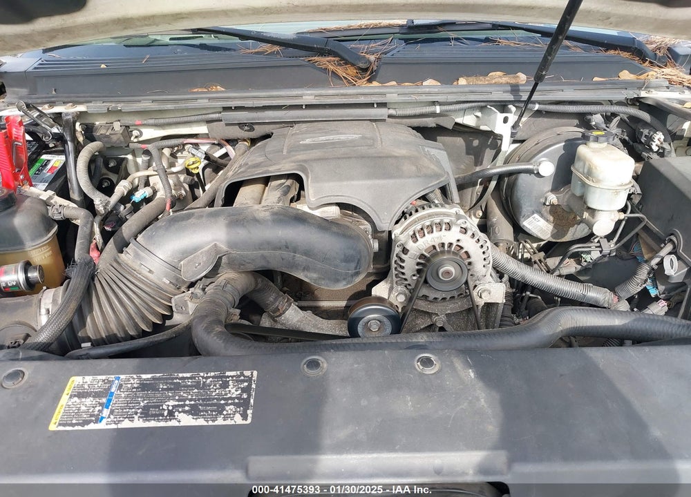 2007 CADILLAC ESCALADE STANDARD VIN: 1GYEC63837R257896