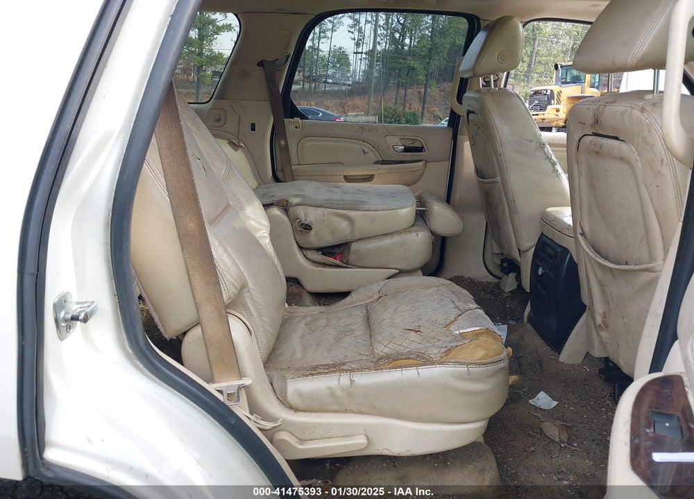 2007 CADILLAC ESCALADE STANDARD VIN: 1GYEC63837R257896