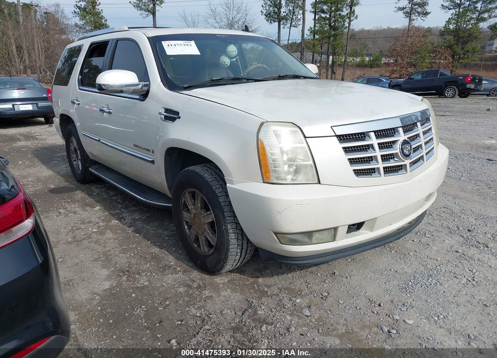 2007 CADILLAC ESCALADE STANDARD VIN: 1GYEC63837R257896