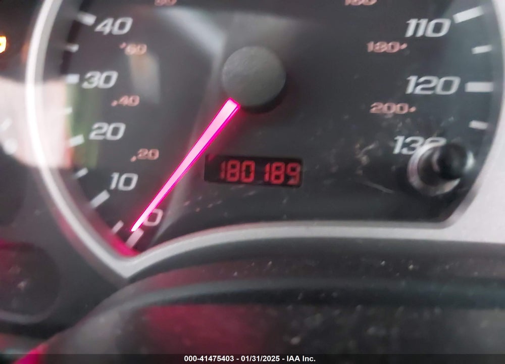 2007 CHEVROLET EQUINOX VIN: 26NEL13F756080907