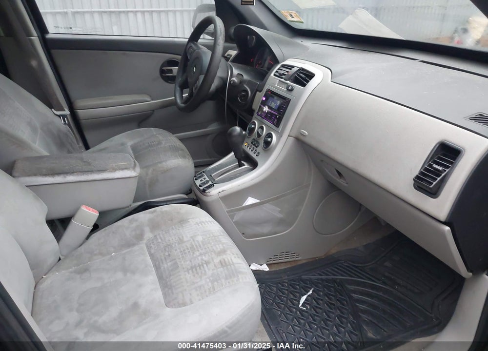 2007 CHEVROLET EQUINOX VIN: 26NEL13F756080907