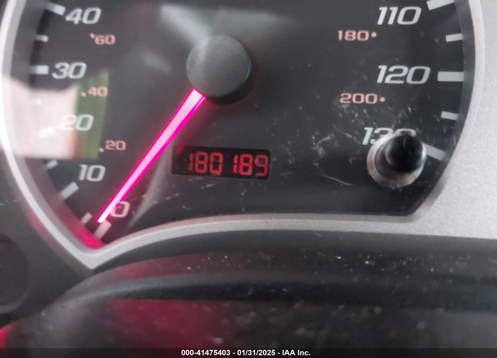2007 CHEVROLET EQUINOX VIN: 26NEL13F756080907