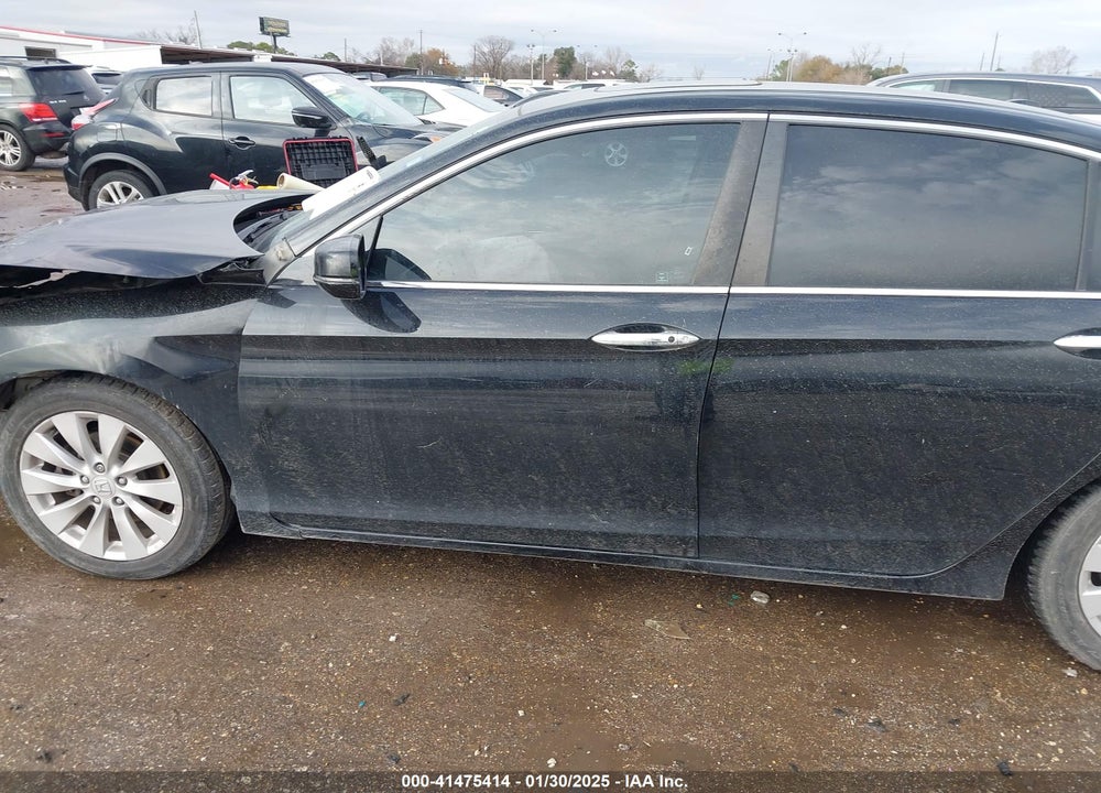2014 HONDA ACCORD VIN: 1HGCR2F83EA130482