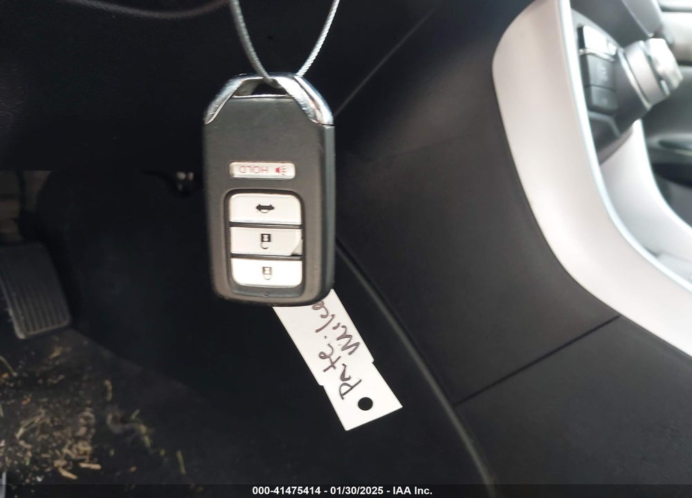 2014 HONDA ACCORD VIN: 1HGCR2F83EA130482