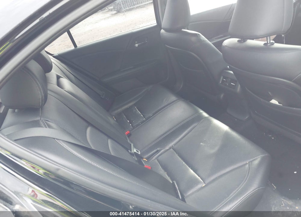 2014 HONDA ACCORD VIN: 1HGCR2F83EA130482