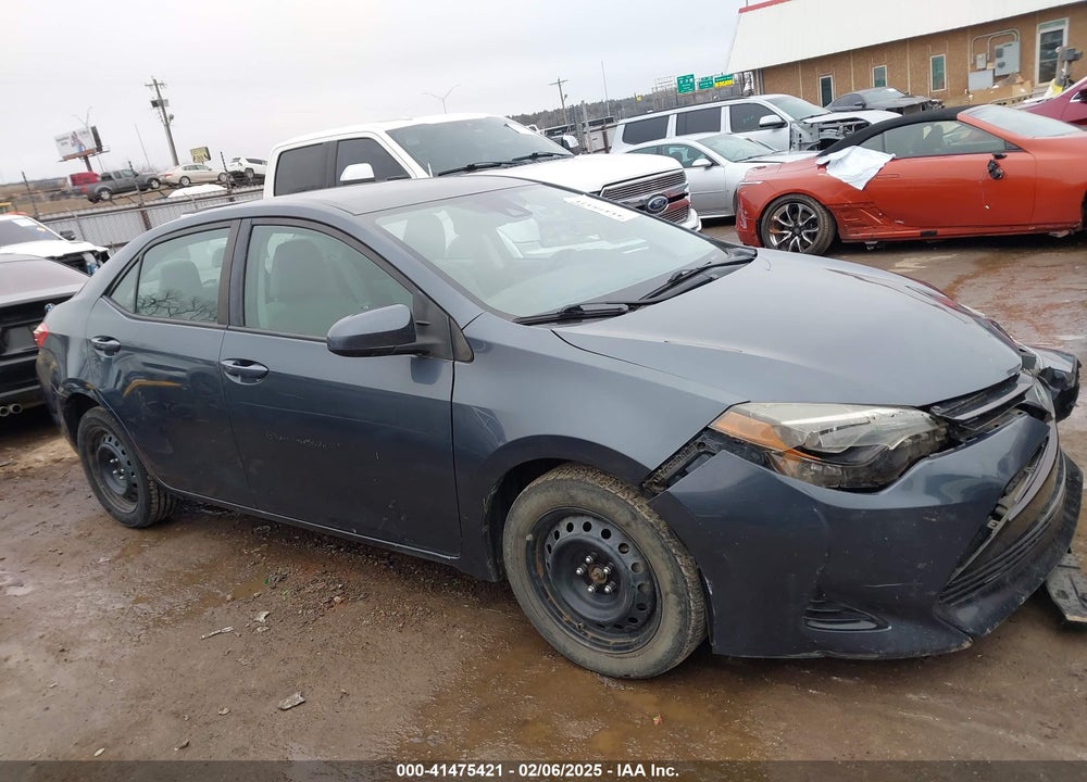 2018 TOYOTA COROLLA VIN: 5YFBURHE7JP772407