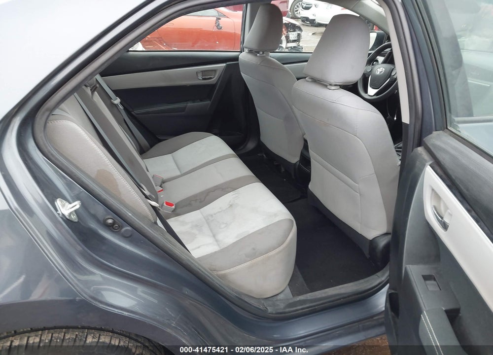 2018 TOYOTA COROLLA VIN: 5YFBURHE7JP772407