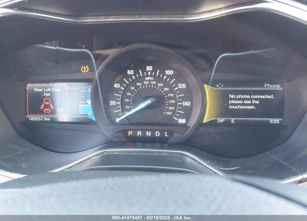 2017 FORD FUSION VIN: 3FA6P0H73HR404497