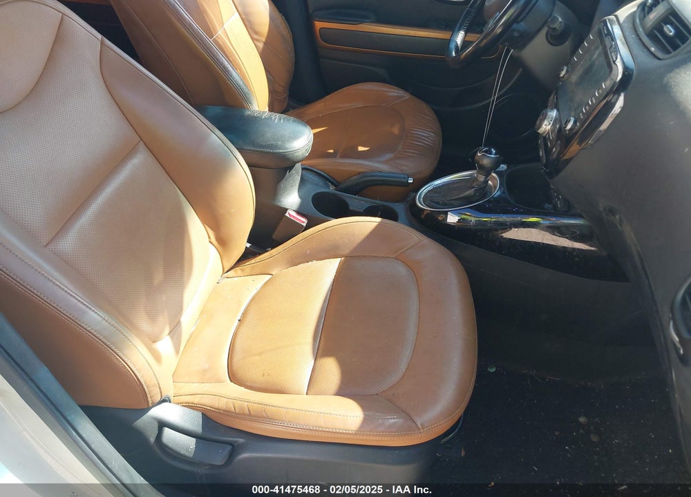 2015 KIA SOUL VIN: KNDJX3A58F7218697