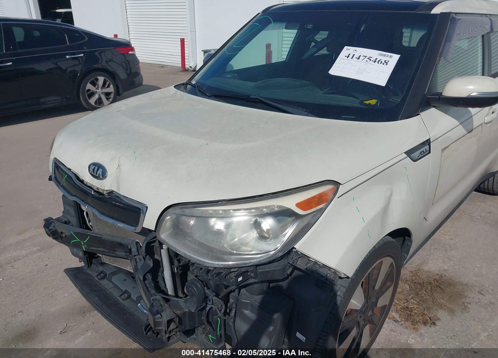 2015 KIA SOUL VIN: KNDJX3A58F7218697