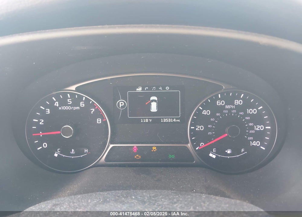 2015 KIA SOUL VIN: KNDJX3A58F7218697