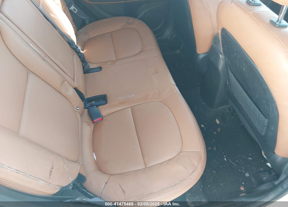 2015 KIA SOUL VIN: KNDJX3A58F7218697