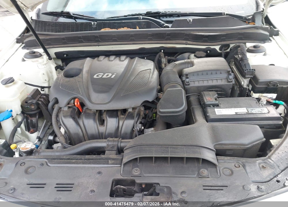 2015 KIA OPTIMA VIN: KNAGM4A77F5533963