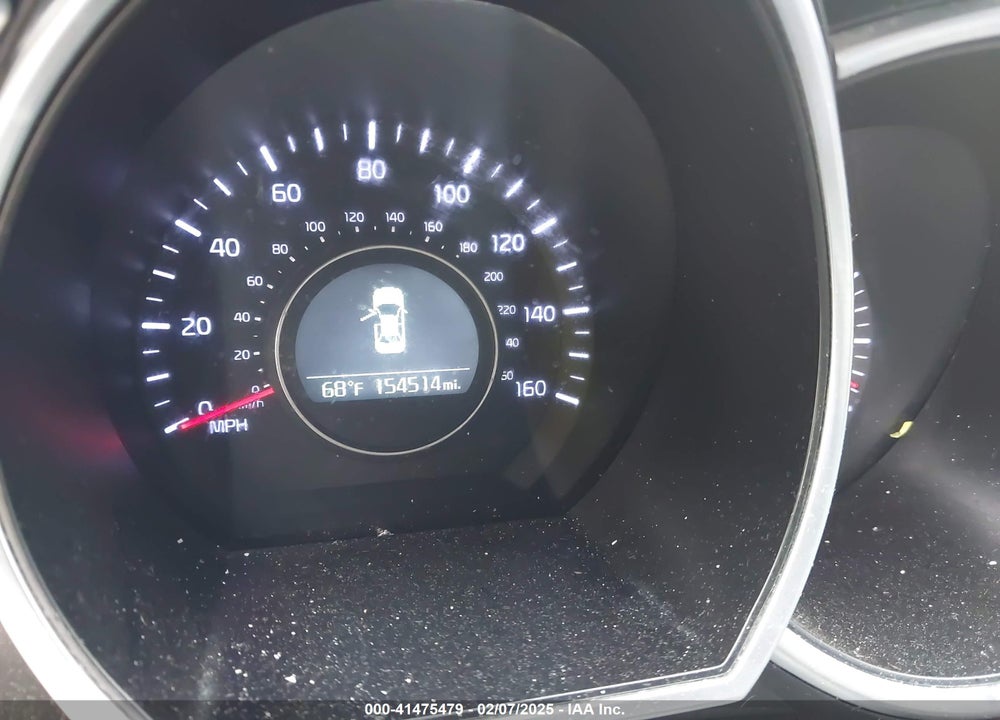 2015 KIA OPTIMA VIN: KNAGM4A77F5533963