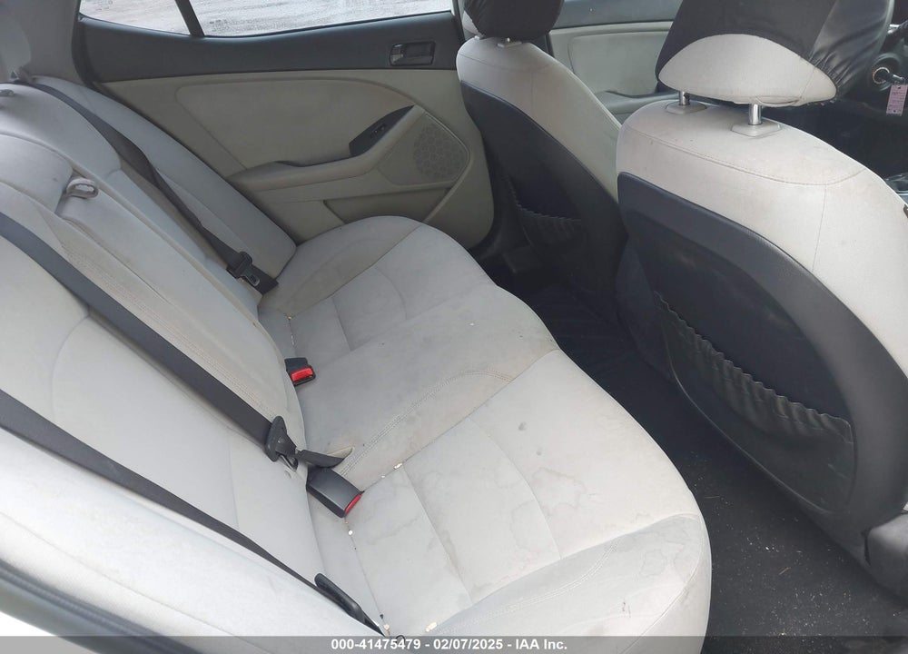 2015 KIA OPTIMA VIN: KNAGM4A77F5533963