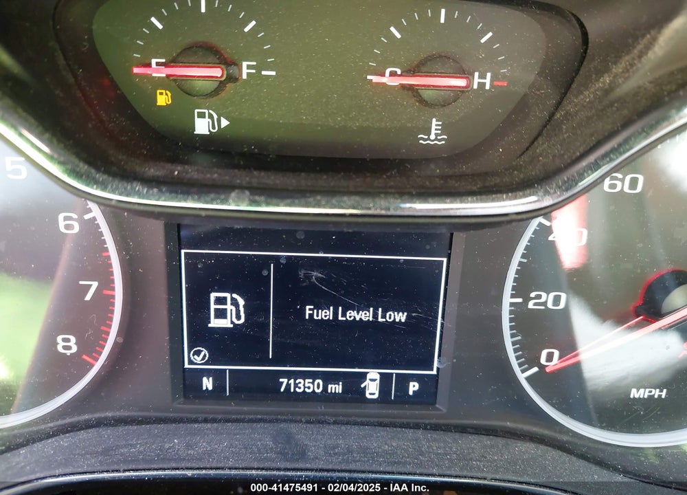 2019 CHEVROLET CRUZE VIN: 1G1BE5SM8K7134247