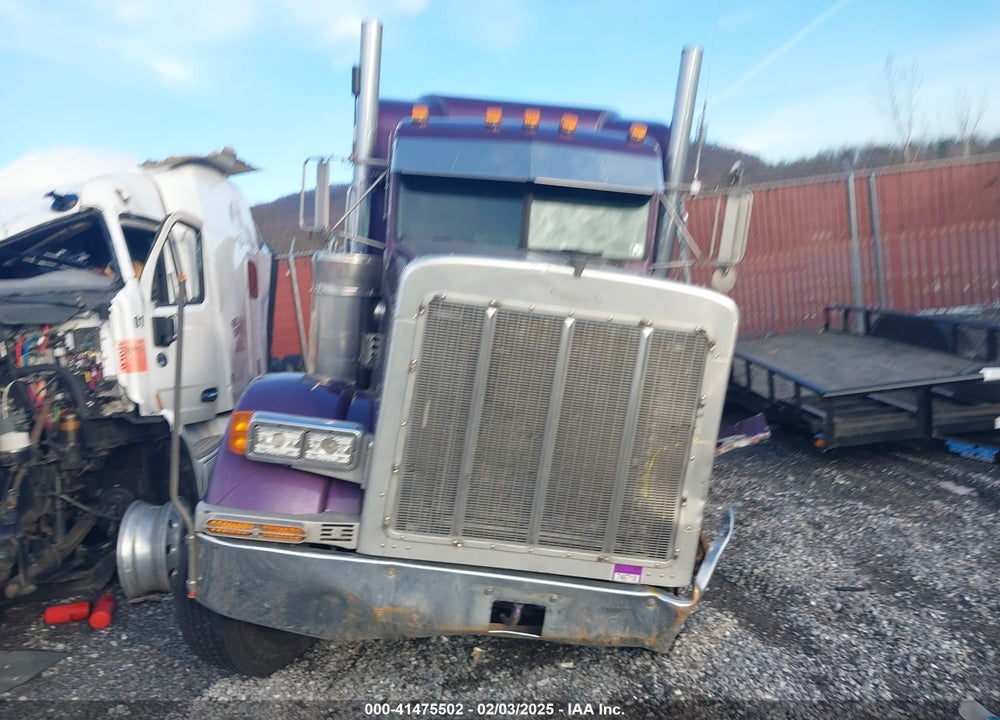 1999 PETERBILT 379 VIN: 1XP5D49X3XD483583