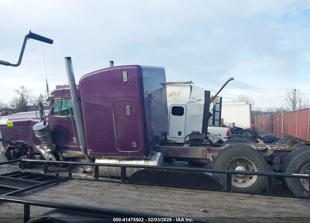 1999 PETERBILT 379 VIN: 1XP5D49X3XD483583
