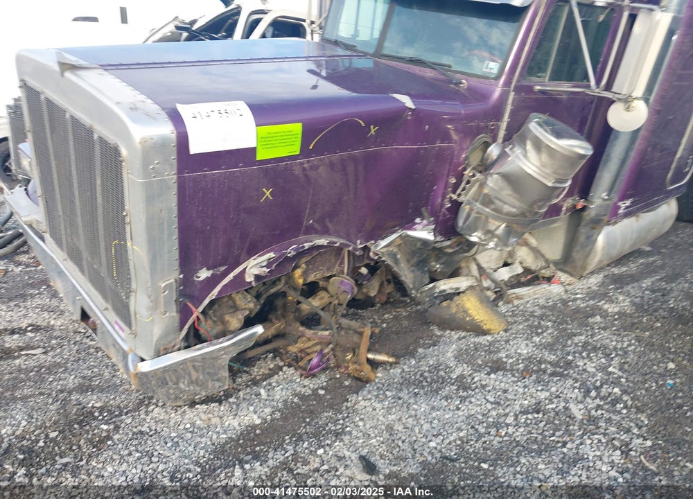 1999 PETERBILT 379 VIN: 1XP5D49X3XD483583
