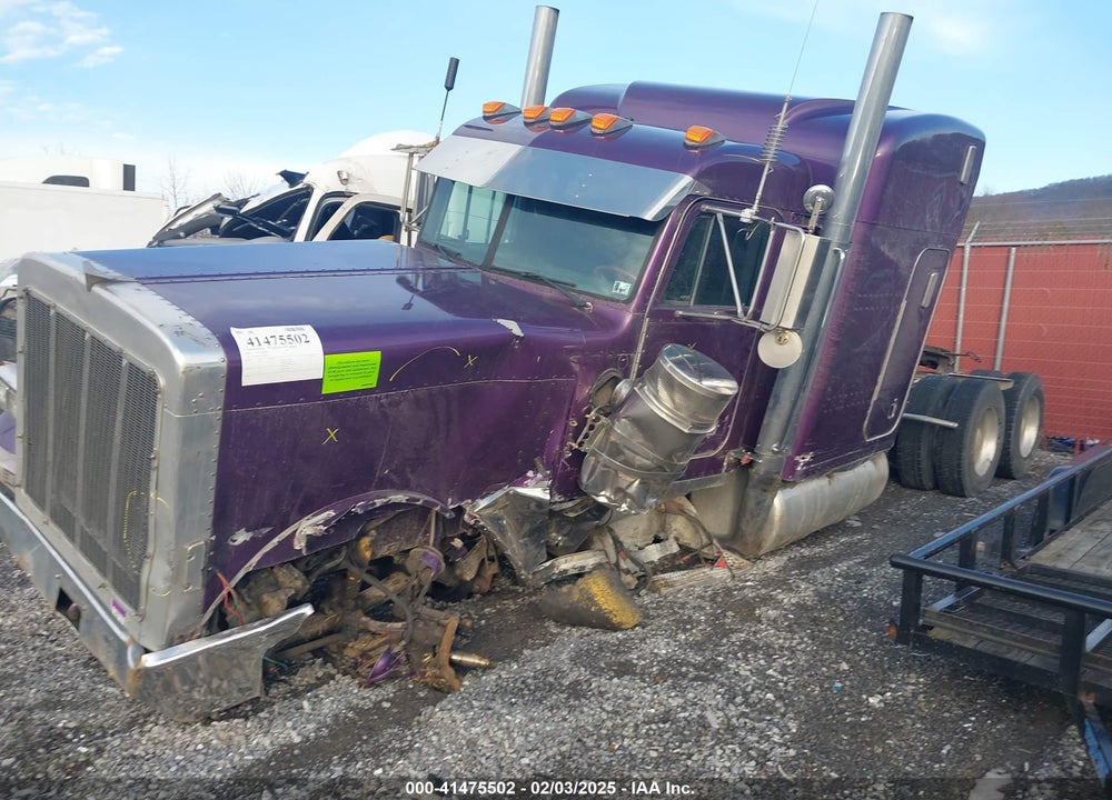 1999 PETERBILT 379 VIN: 1XP5D49X3XD483583
