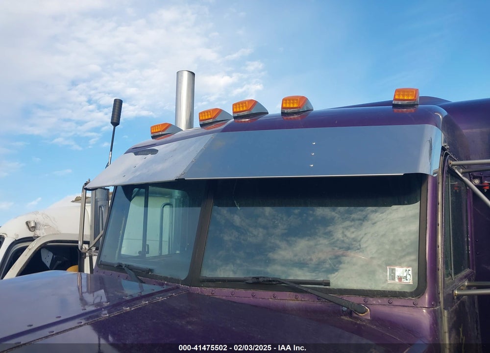 1999 PETERBILT 379 VIN: 1XP5D49X3XD483583