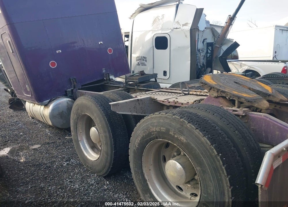 1999 PETERBILT 379 VIN: 1XP5D49X3XD483583