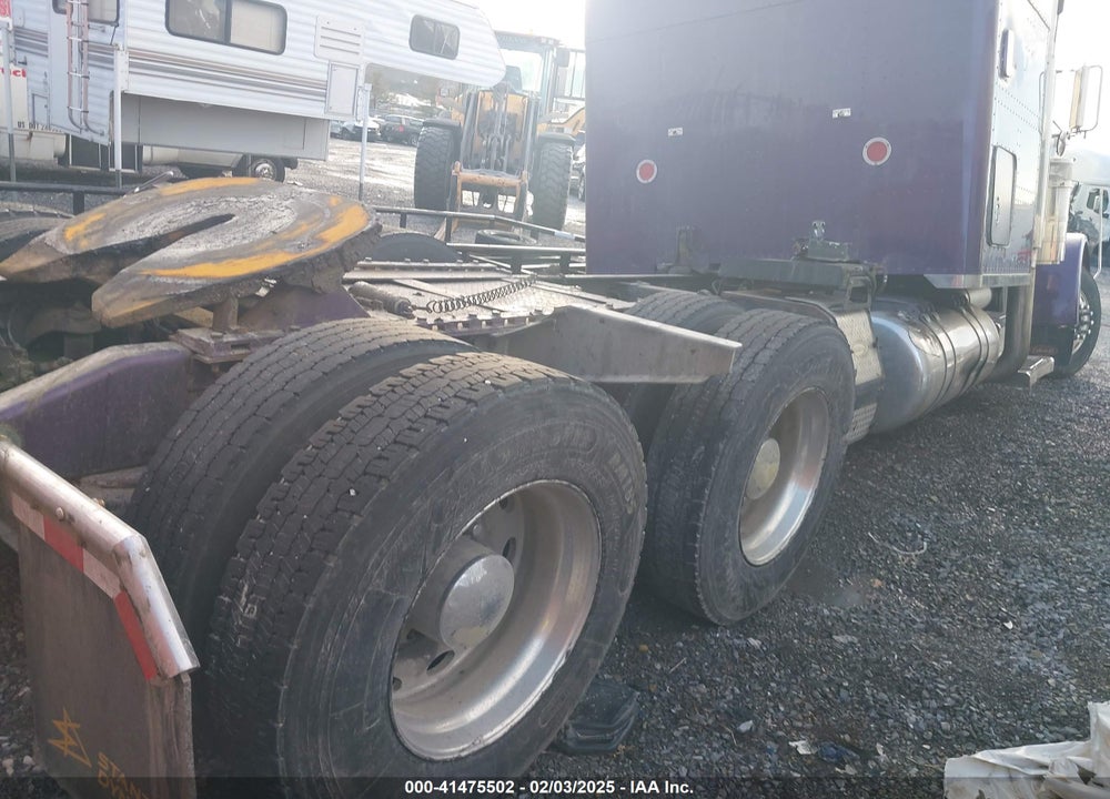 1999 PETERBILT 379 VIN: 1XP5D49X3XD483583