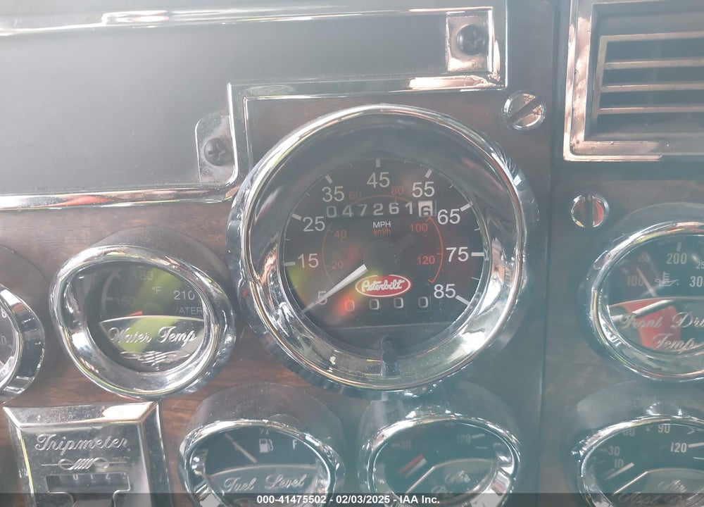 1999 PETERBILT 379 VIN: 1XP5D49X3XD483583