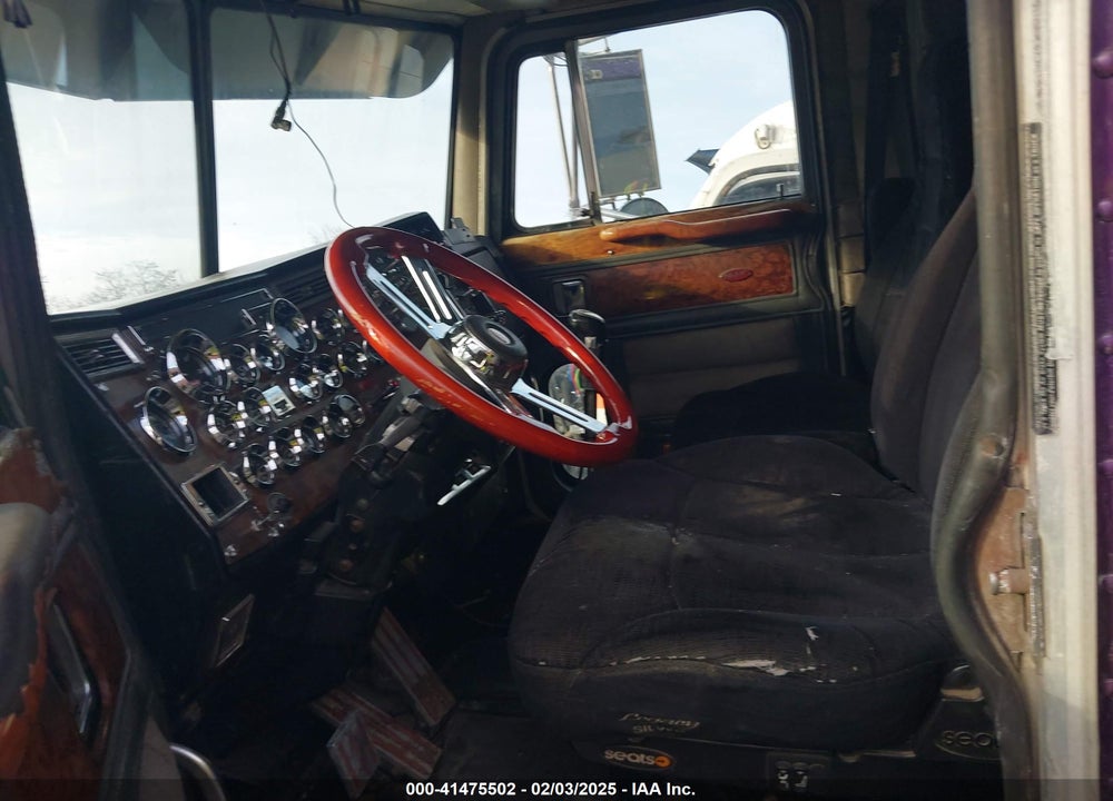 1999 PETERBILT 379 VIN: 1XP5D49X3XD483583