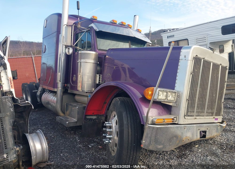 1999 PETERBILT 379 VIN: 1XP5D49X3XD483583