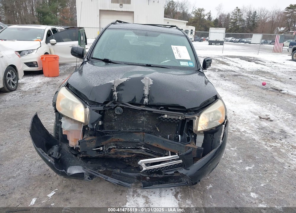 2006 TOYOTA RAV4 LIMITED VIN: JTMBD31V365018514