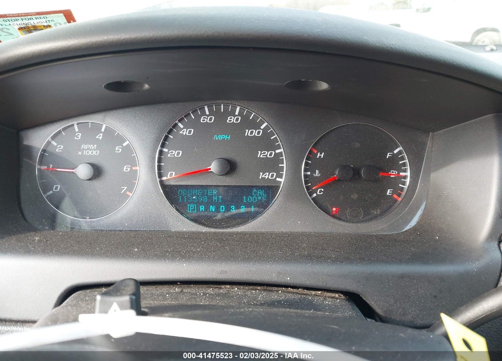 2006 CHEVROLET IMPALA LT VIN: 2G1WT55K669291720