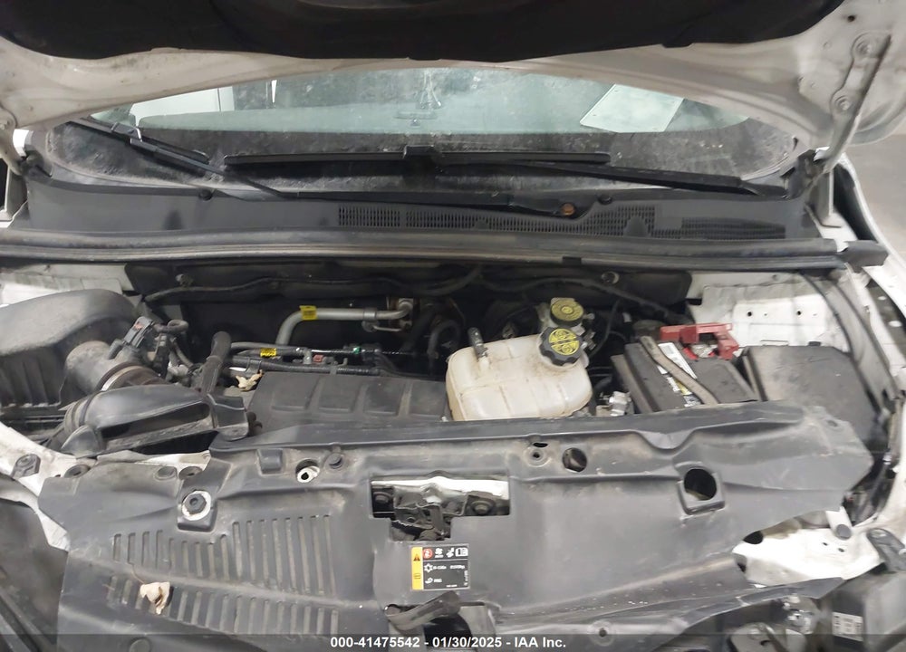 2021 BUICK ENCORE FWD PREFERRED VIN: KL4CJASB3MB300392