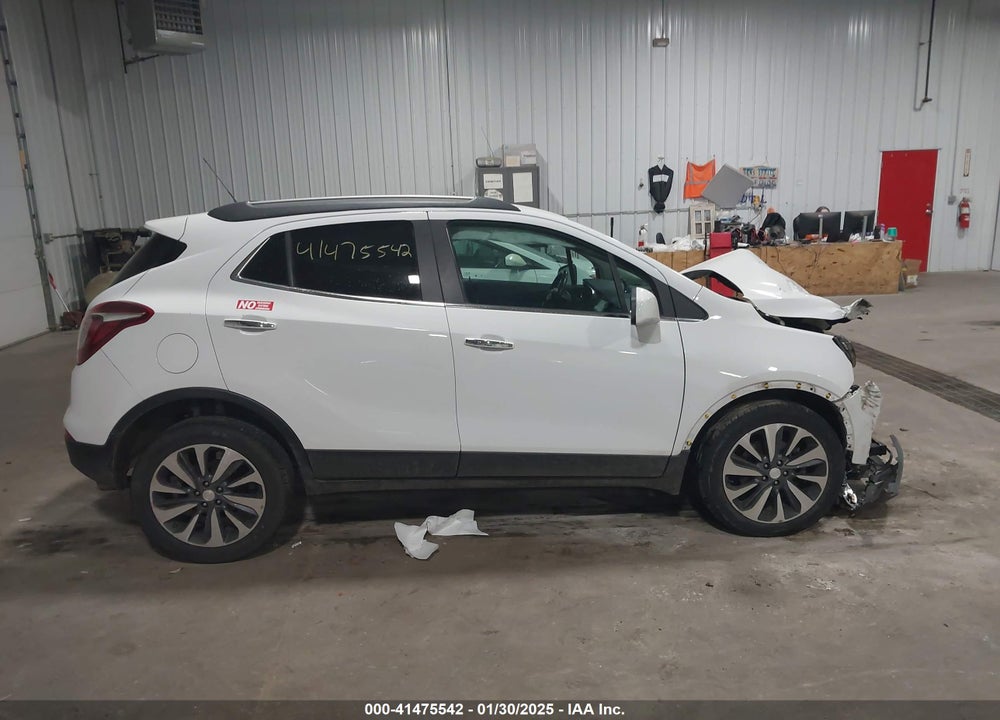 2021 BUICK ENCORE FWD PREFERRED VIN: KL4CJASB3MB300392