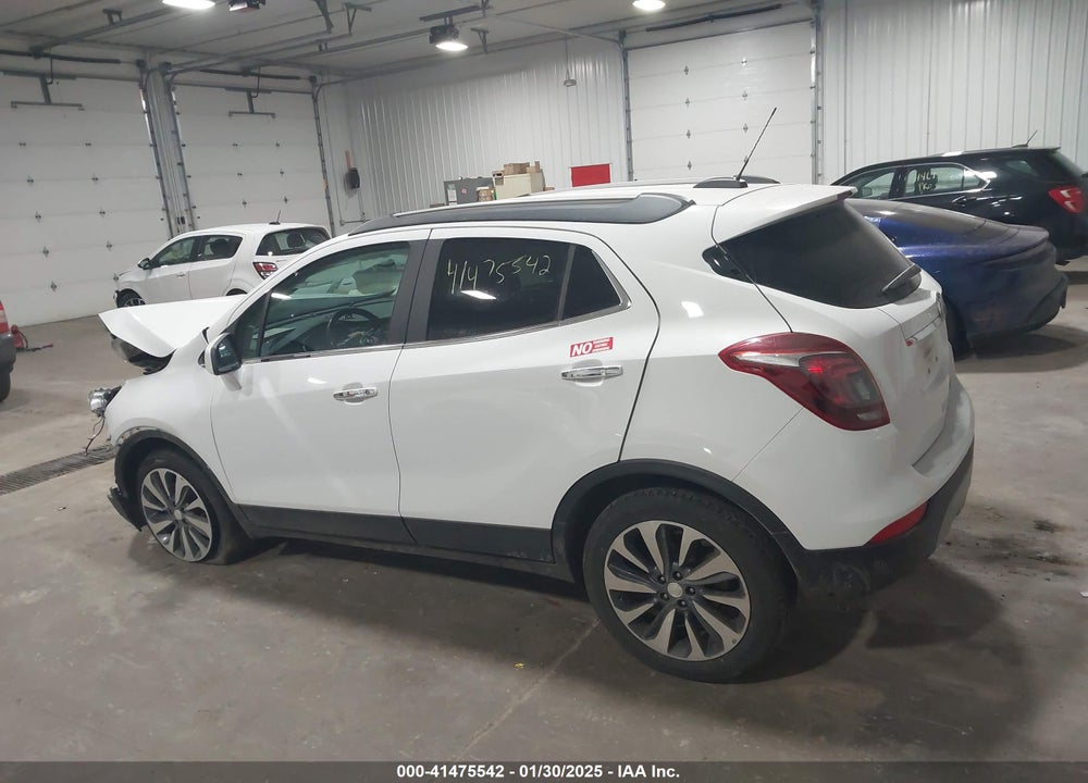2021 BUICK ENCORE FWD PREFERRED VIN: KL4CJASB3MB300392