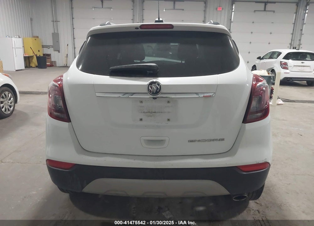 2021 BUICK ENCORE FWD PREFERRED VIN: KL4CJASB3MB300392