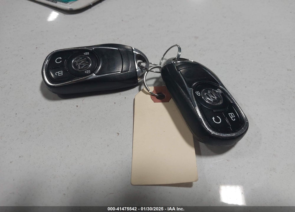 2021 BUICK ENCORE FWD PREFERRED VIN: KL4CJASB3MB300392