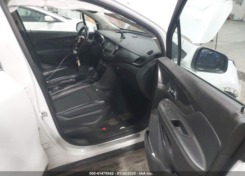 2021 BUICK ENCORE FWD PREFERRED VIN: KL4CJASB3MB300392