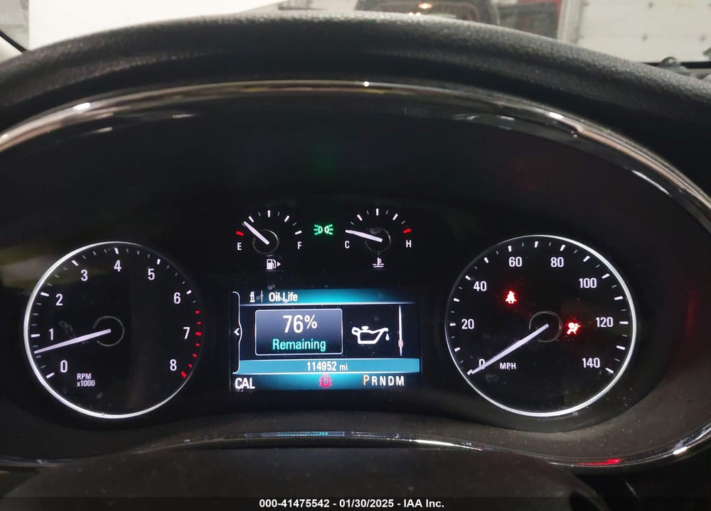 2021 BUICK ENCORE FWD PREFERRED VIN: KL4CJASB3MB300392
