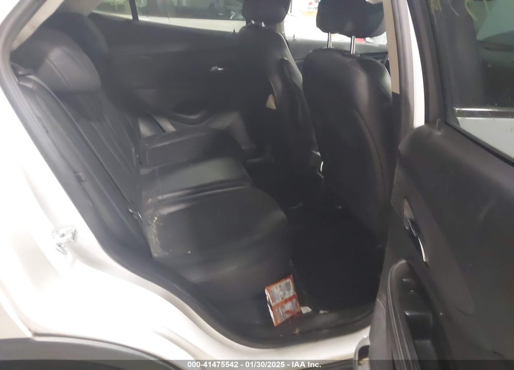 2021 BUICK ENCORE FWD PREFERRED VIN: KL4CJASB3MB300392