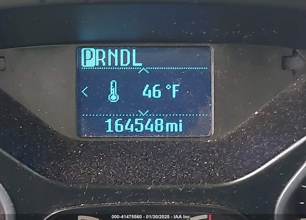 2012 FORD FOCUS VIN: 1FAHP3K25CL127947