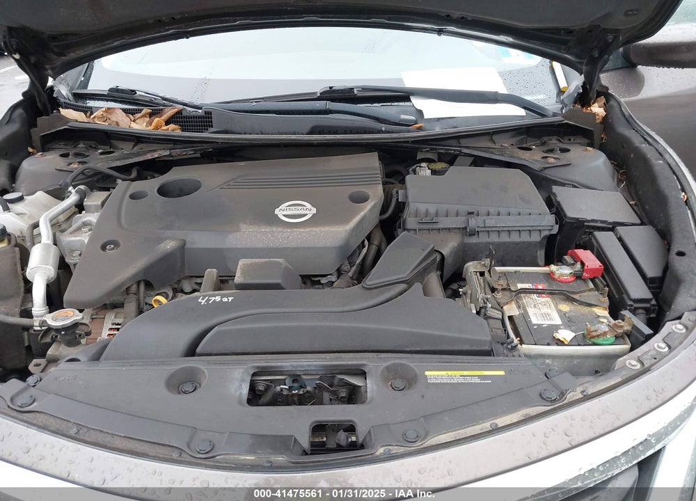 2014 NISSAN ALTIMA VIN: 1N4AL3AP6EC191668