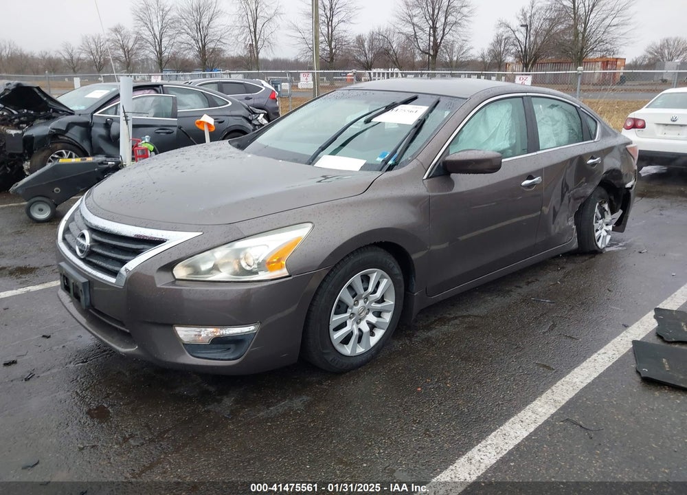 2014 NISSAN ALTIMA VIN: 1N4AL3AP6EC191668